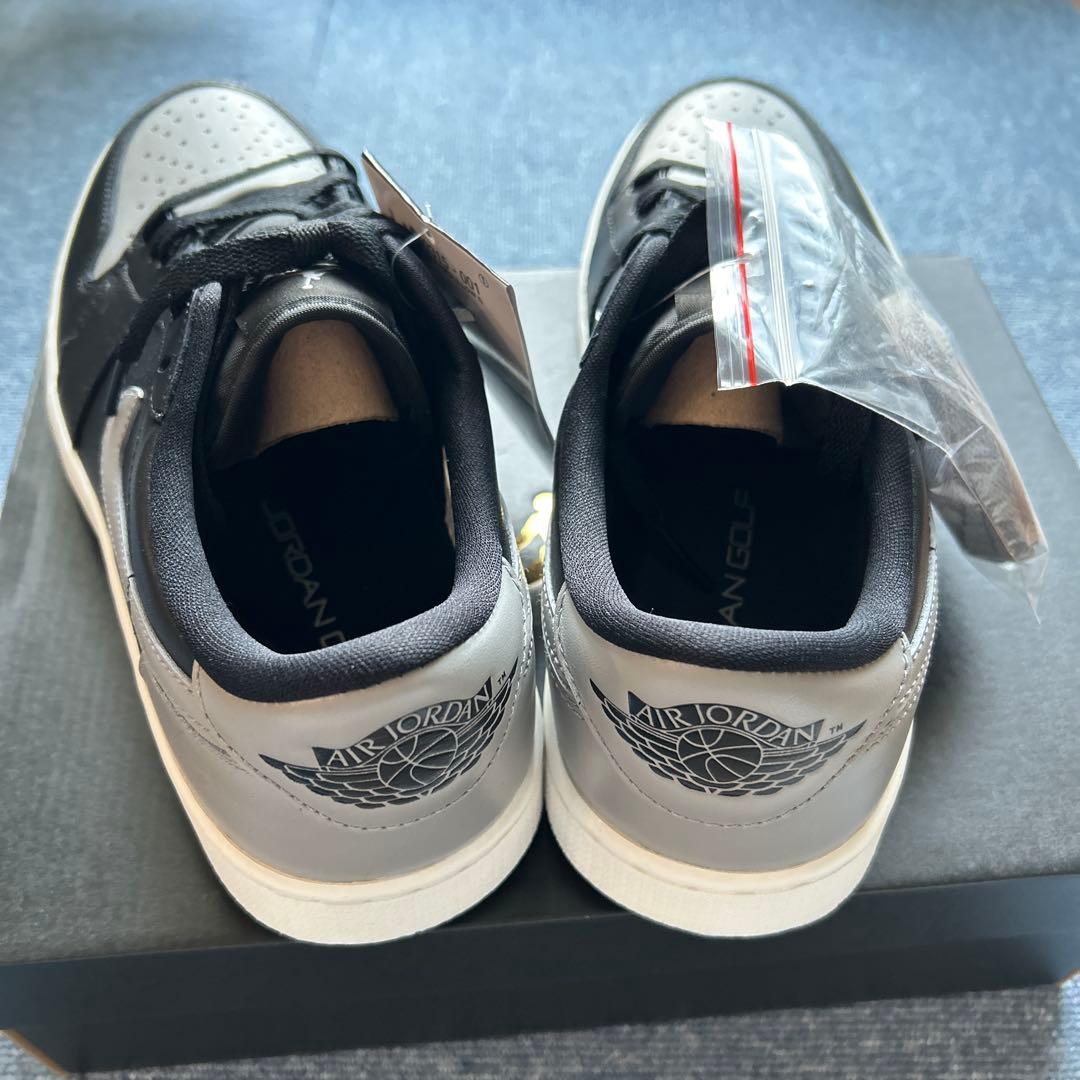 《NIKEGOLF》エアジョーダンAIR JORDAN1 LOW ゴルフシューズ