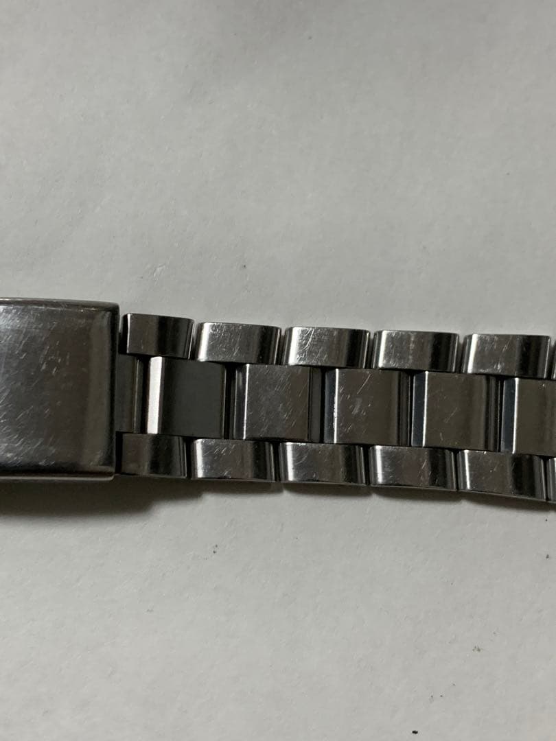 タグホイヤーWAF1110 アクアレーサー用ブレスレット ジャンク - メルカリ