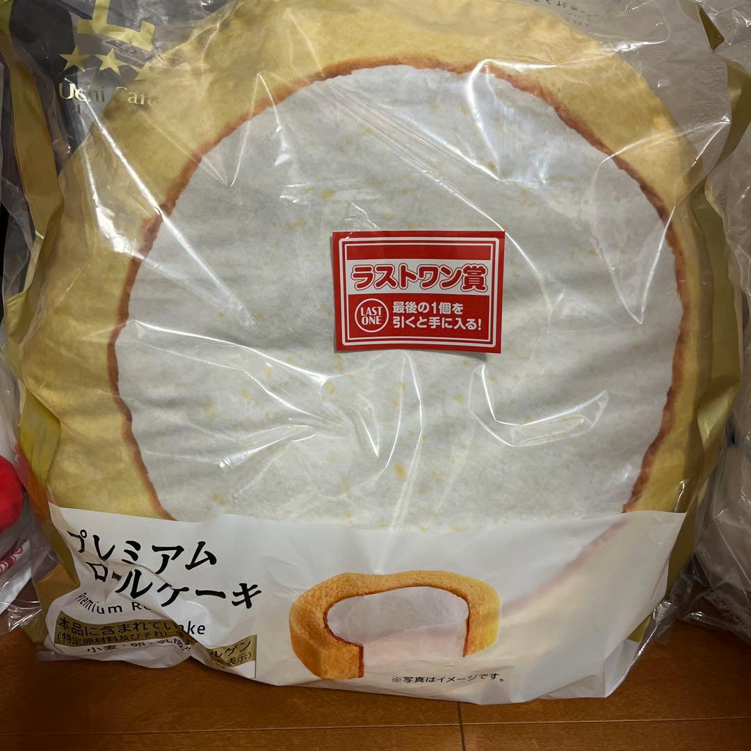 ローソン 一番くじ ラストワン賞 C賞 からあげクン ぬいぐるみ - メルカリ