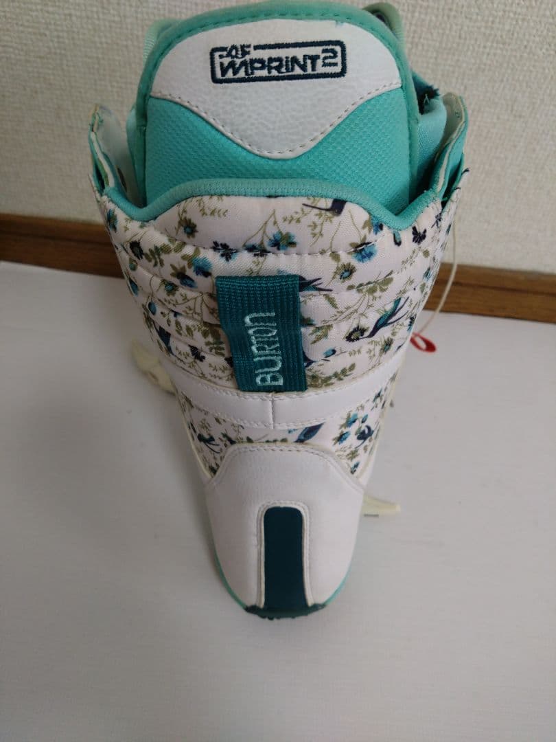 【値下げ】BURTON　EMERALD スノーボードブーツ(女性用)24.5cm
