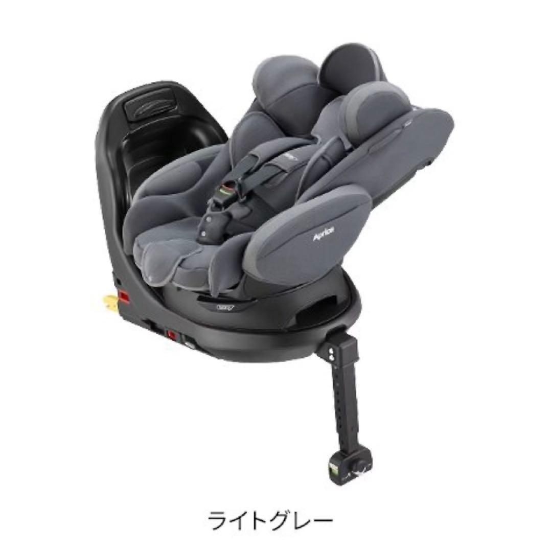 ※販売25日まで Aprica チャイルドシート フラディアプラスライトR129 アップリカ（Aprica） フラディア プラス ライト ライトネイビー(NV