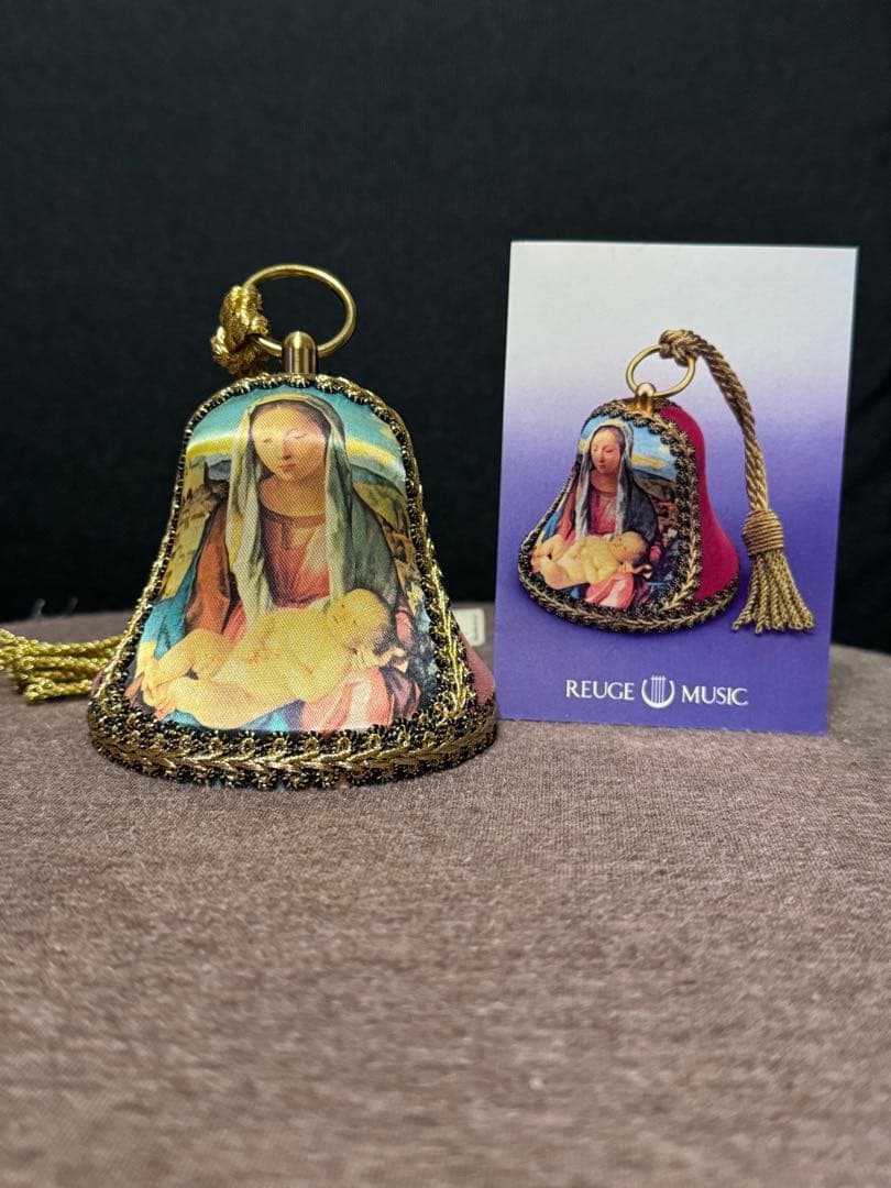 クリスマスベルリュージュ社1994～20007種