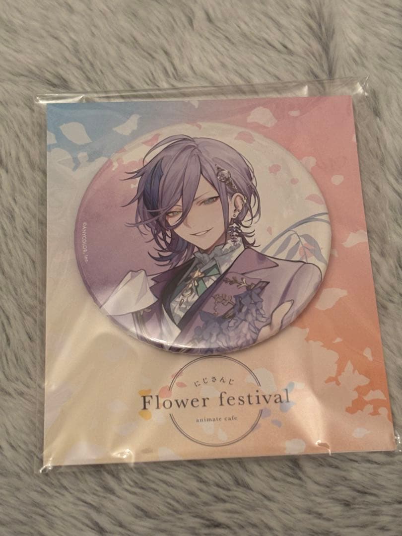 榊ネス 缶バッジ アニメイトカフェ - メルカリ