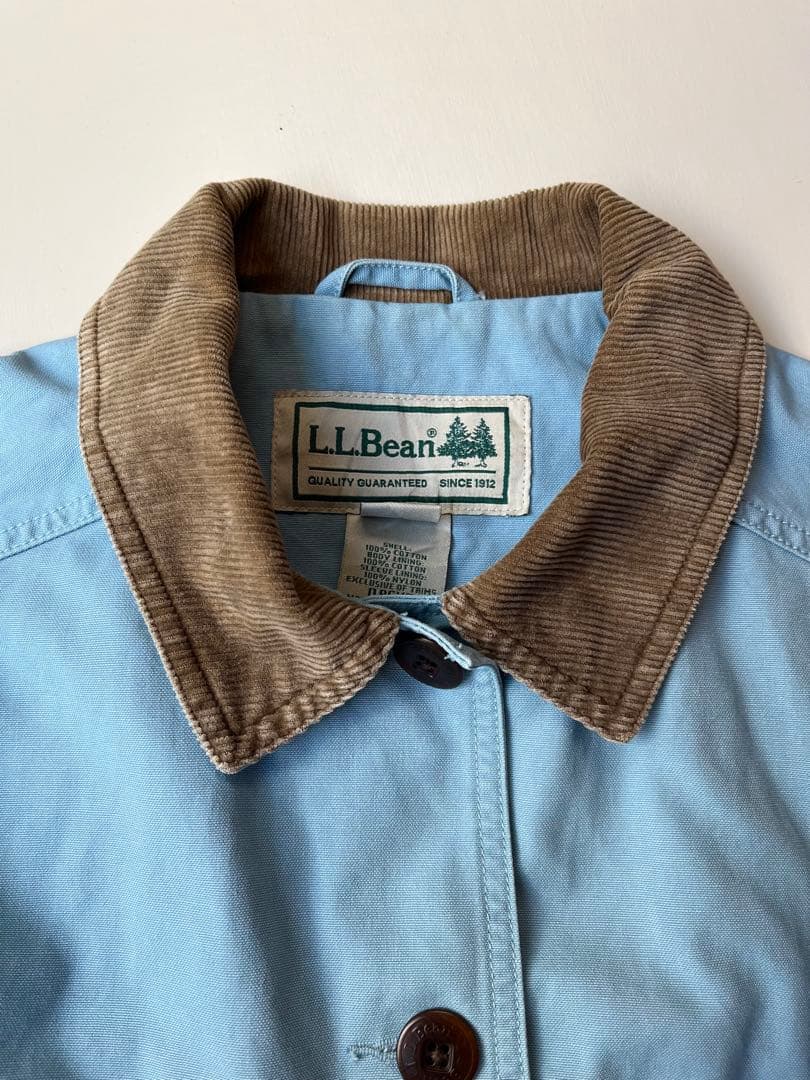 L.L.BEAN レディース ショートコート ハンティング