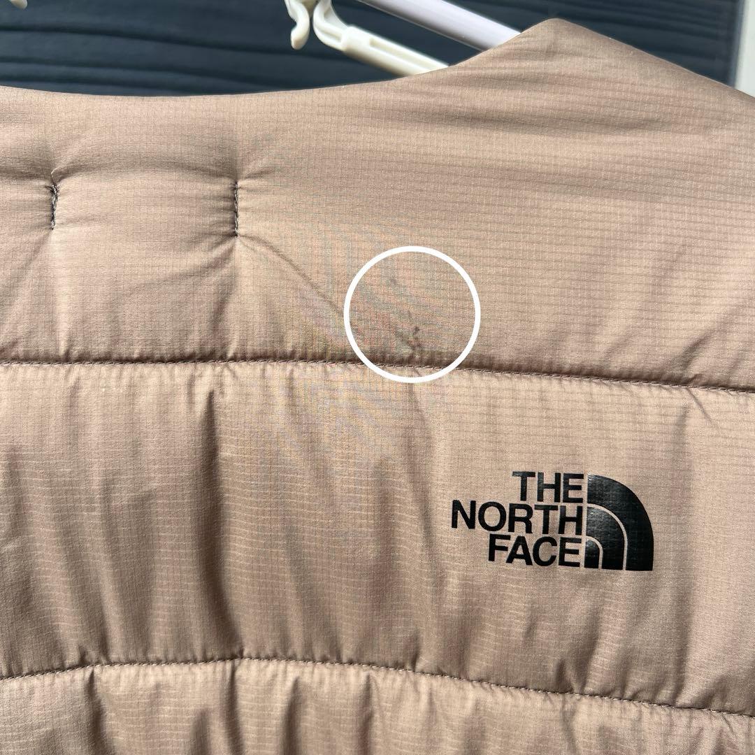THE NORTH FACE マイクロゼファーカーディガン ジャケット150 - メルカリ