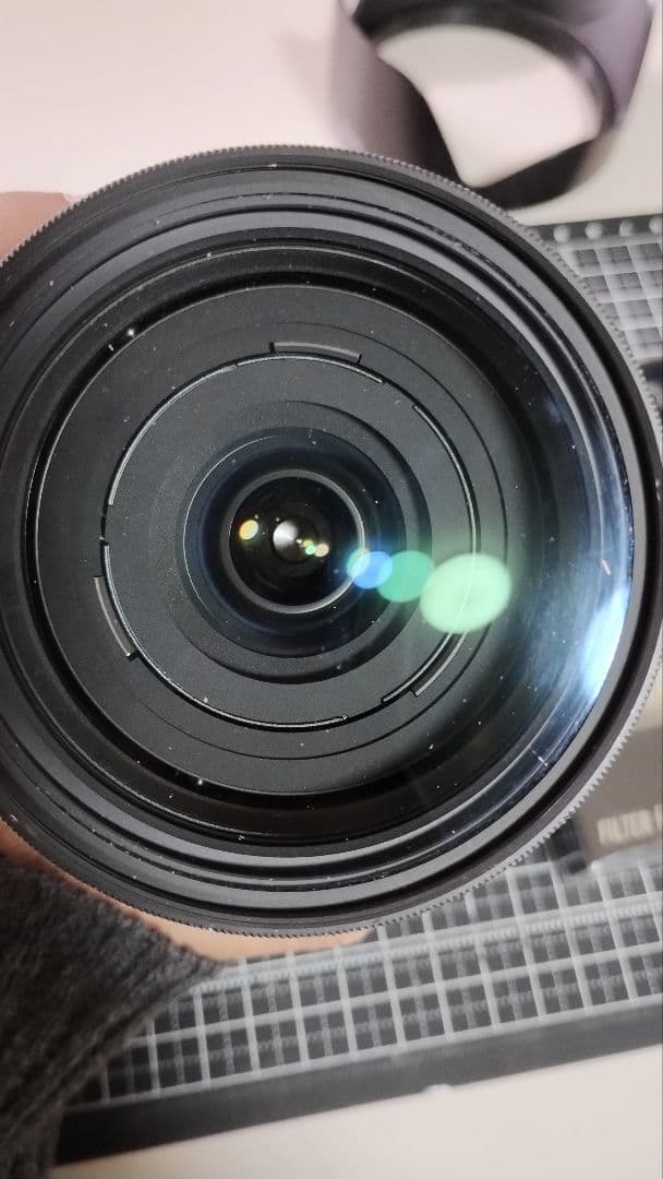 Tamron 18-400mm F/3.5-6.3 Di II＋高級フィルター