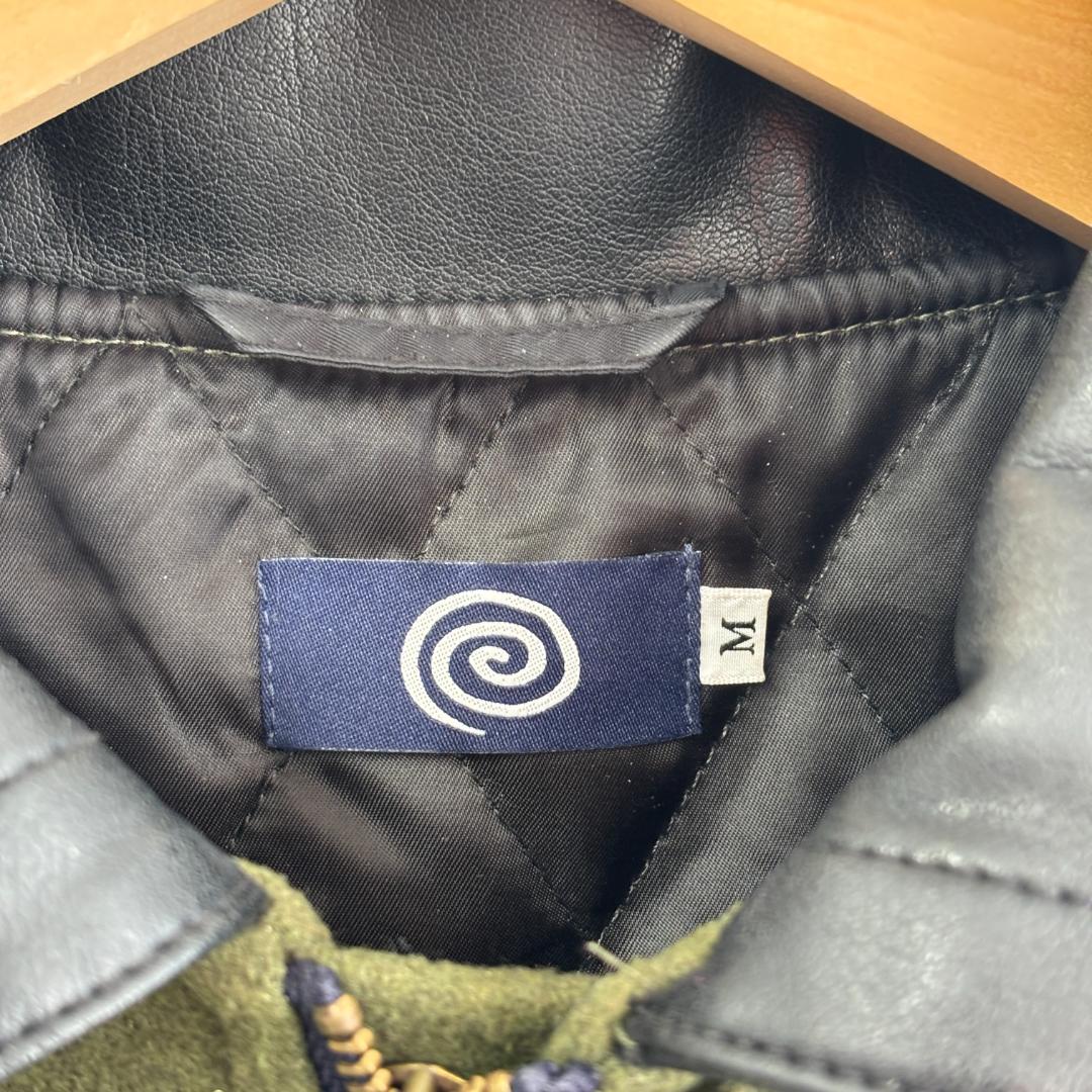 SOL soonerorlater Varsity Jacket Khaki - メルカリ