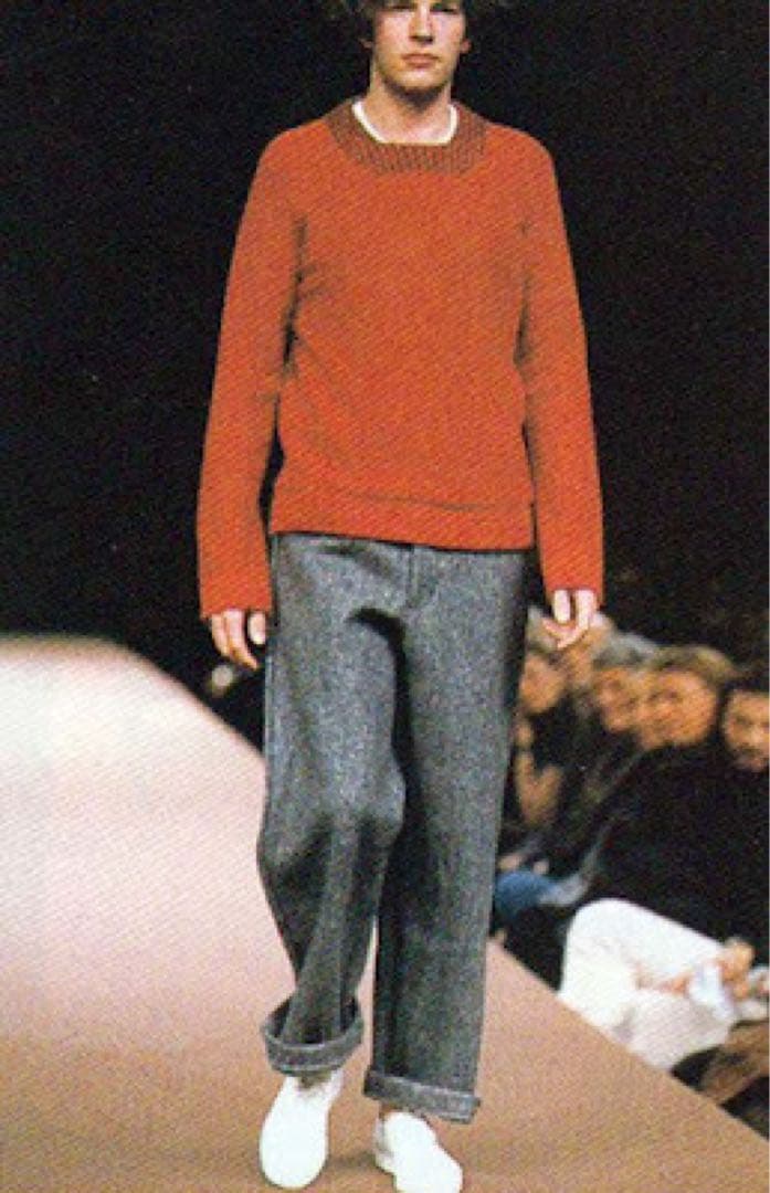 COMME des GARÇONS HOMME PLUS 1998AW ニット Comme Des Garcons Homme Plus WOOL CARDIGAN - UNION LOS ANGELES