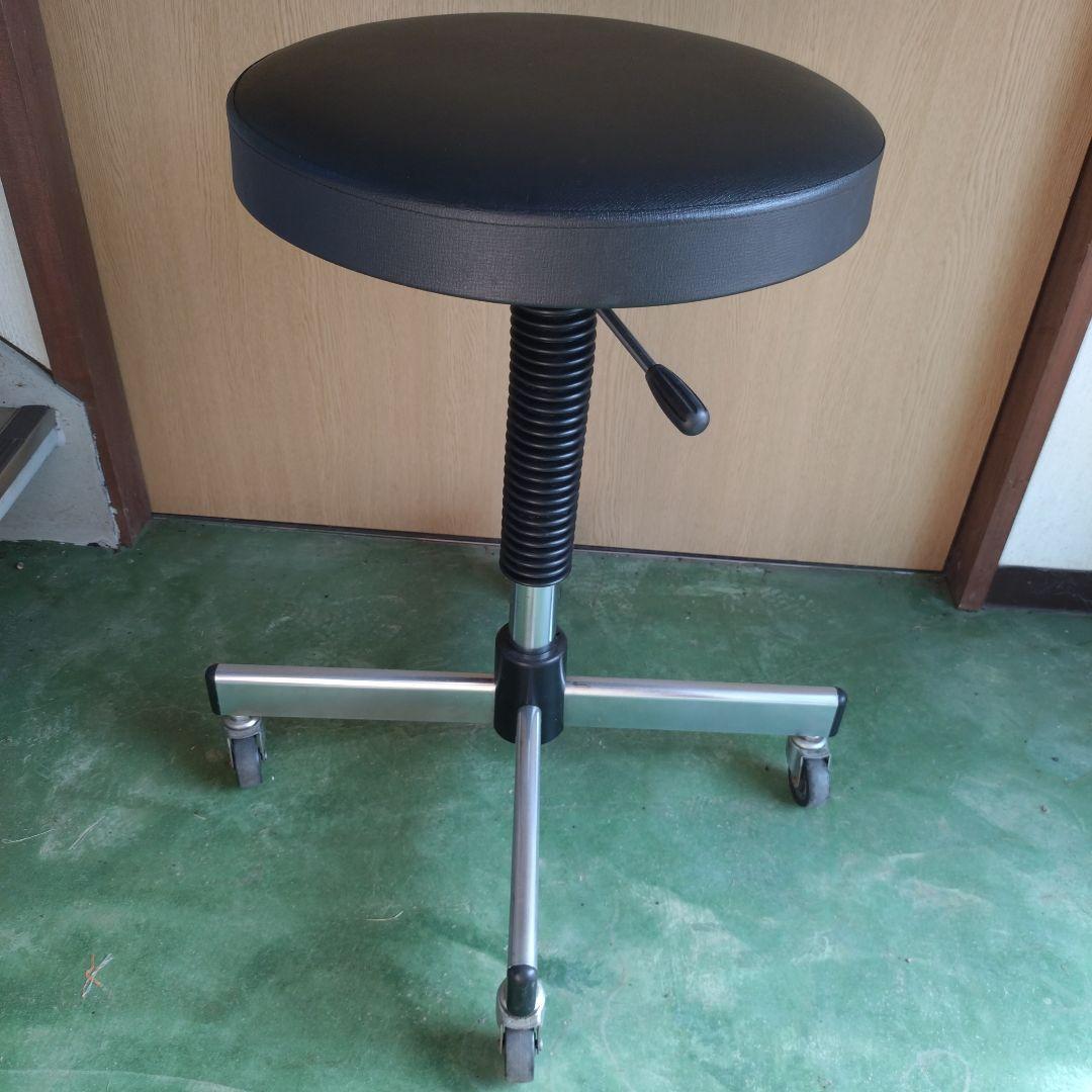 お買い得♪高さ調節可能な回転チェア 楽天市場】【最大1万円OFFクーポン配布中!】 回転チェア 回転椅子 PVC