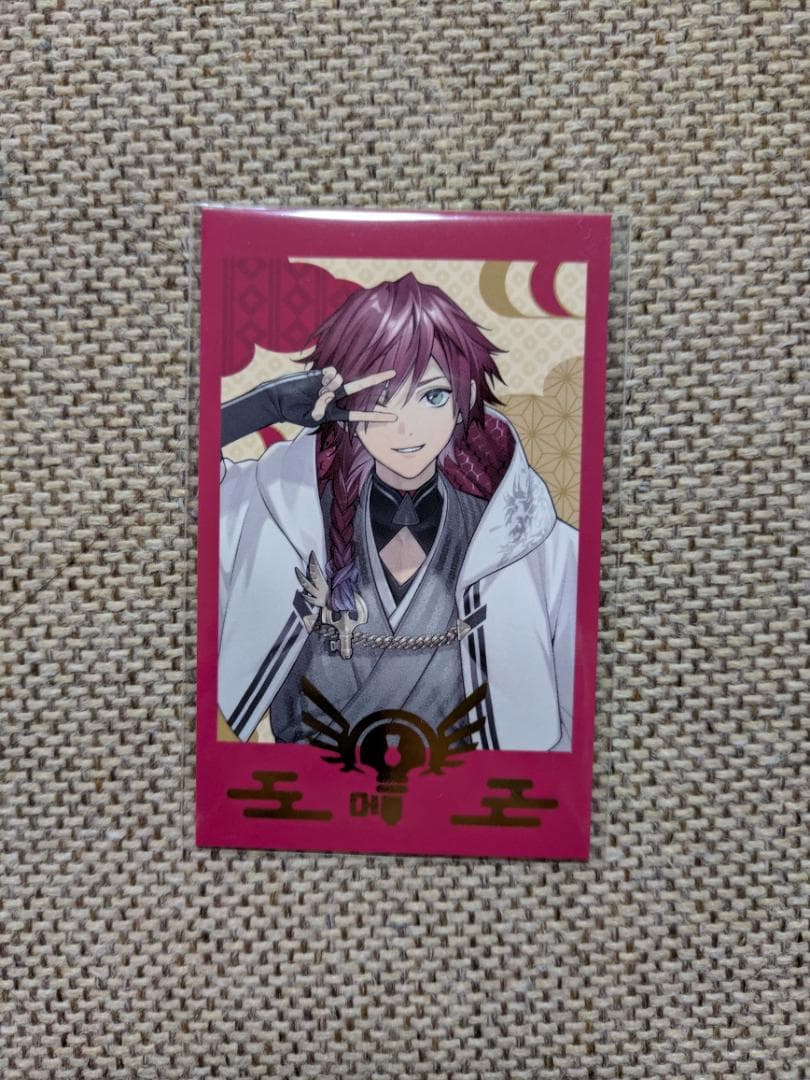 ローレン・イロアス エデン組 2.5th 2.5周年 チェキN - メルカリ