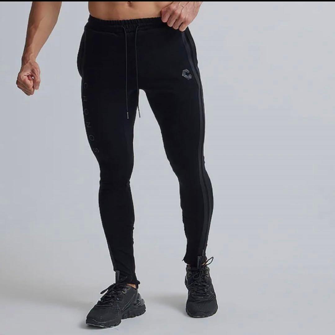 CRONOS クロノス トレーニングパンツ Mサイズ - メルカリ