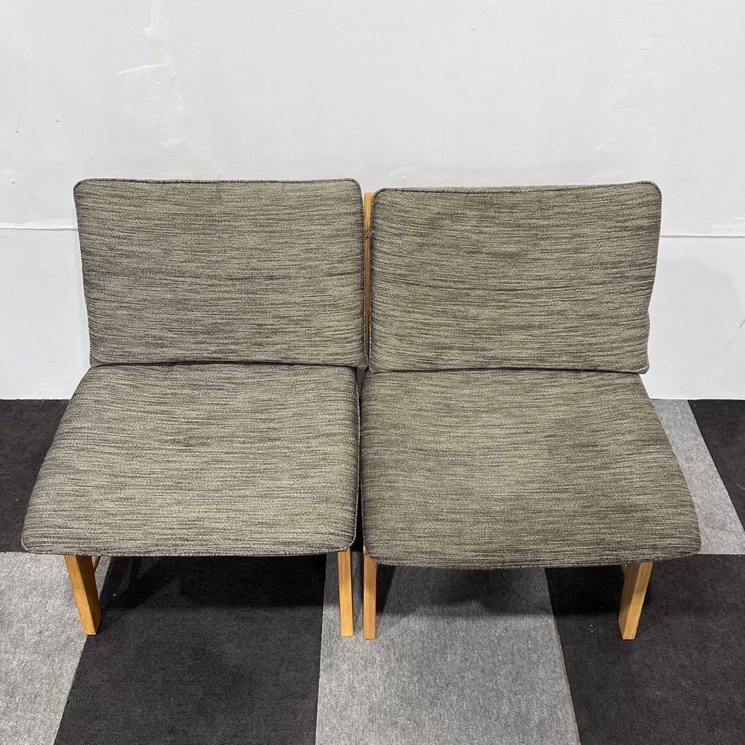 引取限定 ミキモク 雅シリーズ テーブル チェア 6点 家具 Ap2030