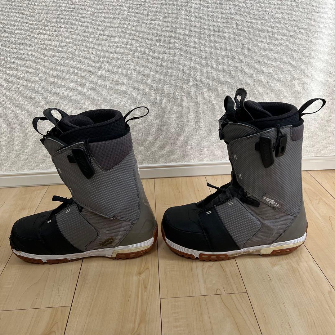 【即日発送】スノボSALOMON DIALOGUE ダイアログ 26.5cm