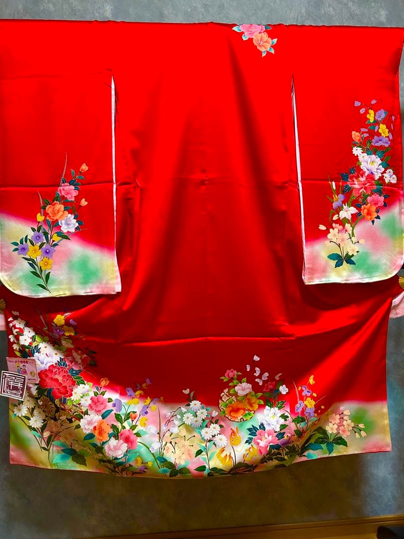 kumikumi様専用☆着物11点帯3点