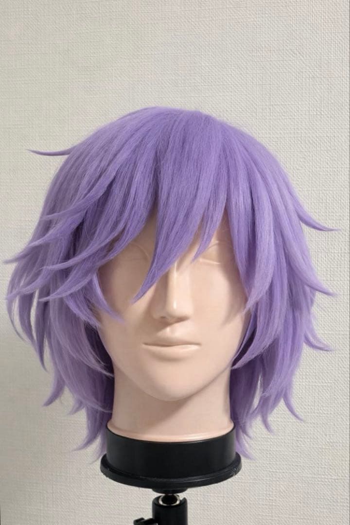 ツイステ エペル コスプレ ウィッグ - メルカリ