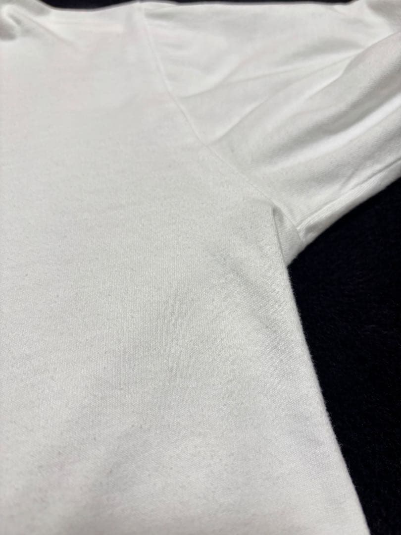 トップス 20AW Supreme Box Logo L/S Tee \"White\"