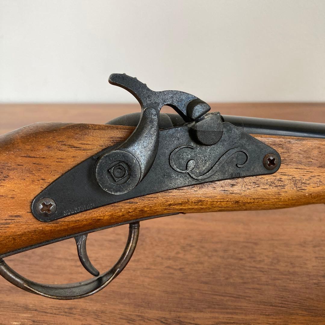 MARUSHIN マルシン 古式銃 レプリカ 1891 - メルカリ