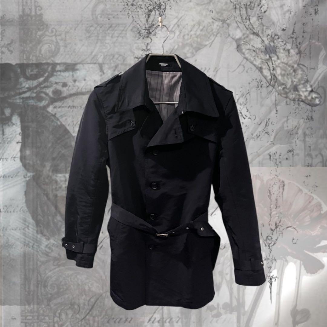 美品✨トルネードマート TORNADOMART トレンチコート Y2K お兄系