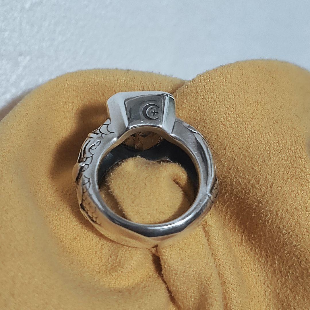 ブラッディマリー ユニバースリング クリスマス限定 16号 美品 - メルカリ