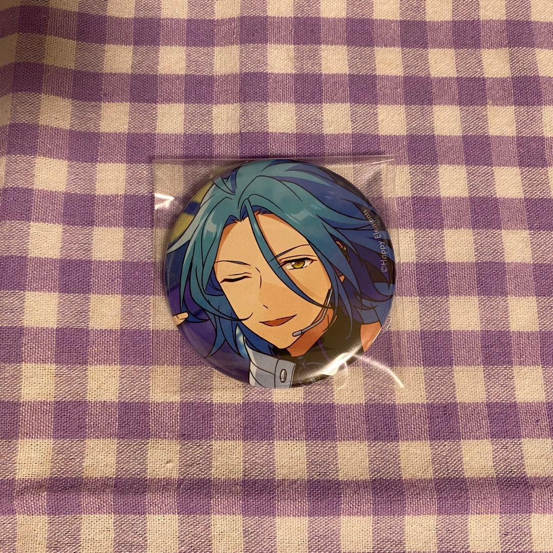 あんさんぶるスターズ あんスタ 缶バッジ HiMERU - メルカリ