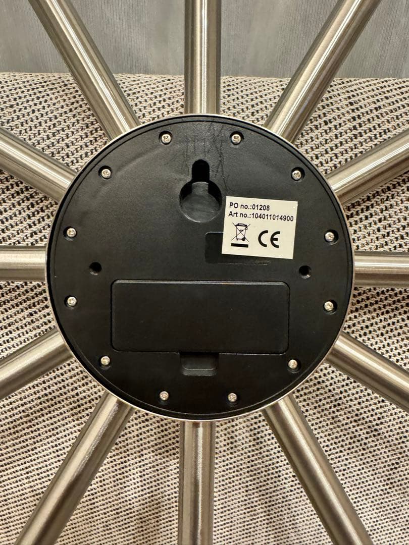 廃盤品 BoConcept ボーコンセプト 掛け時計 Watch me - メルカリ