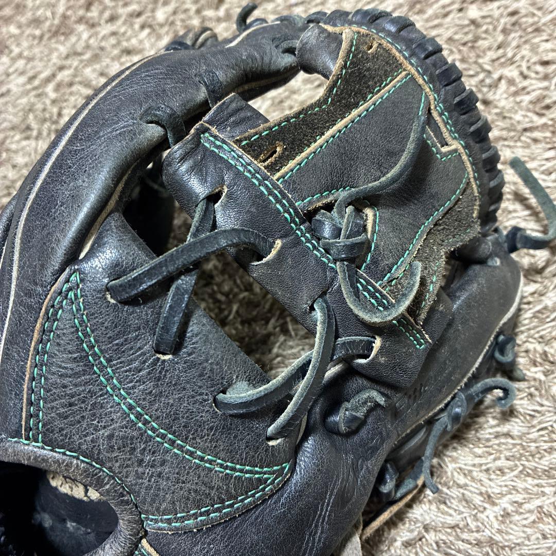 限定】ミズノ グローバルエリートRG坂本モデル少年軟式L 右投げ