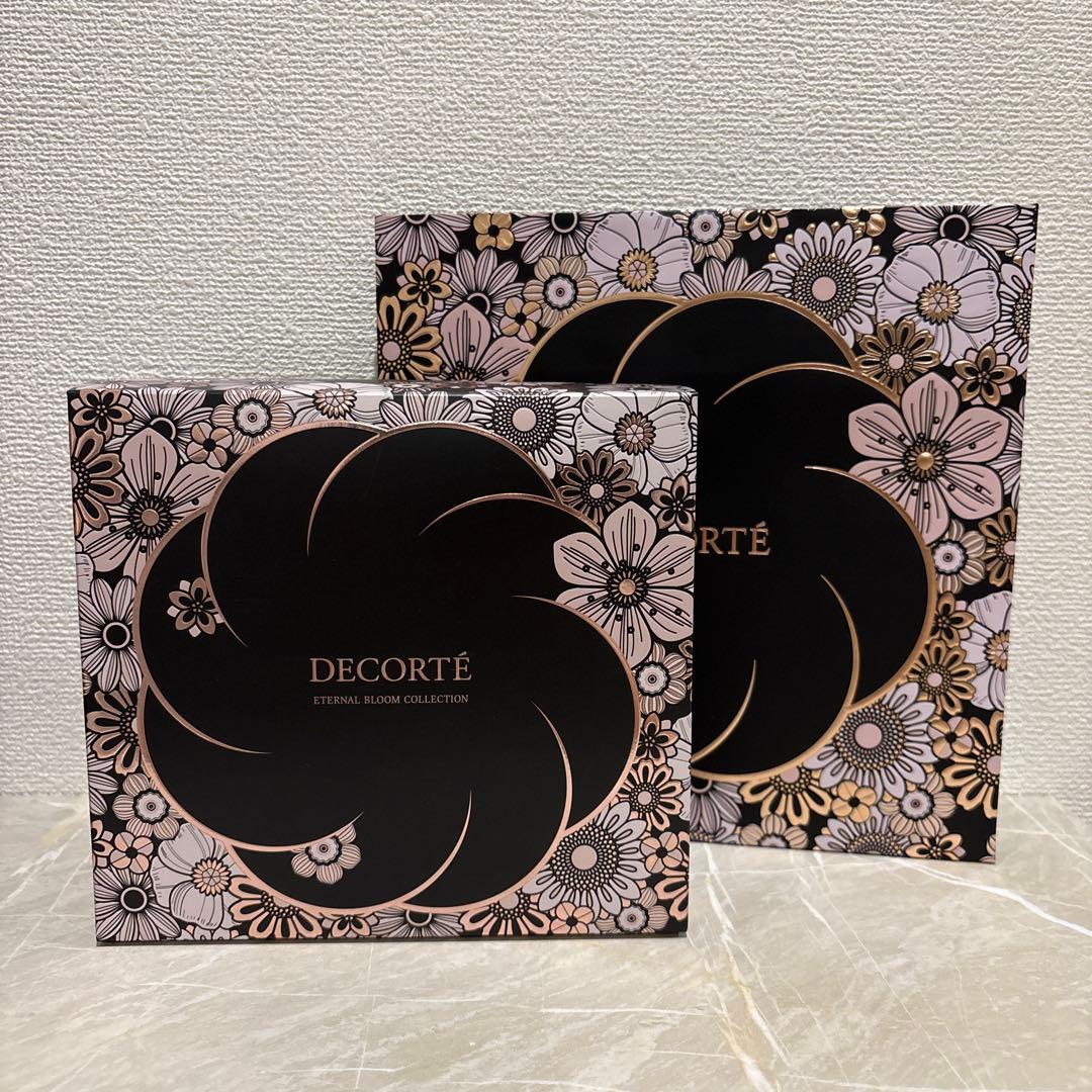 新品未開封 コスメデコルテ エターナルブルームコレクション