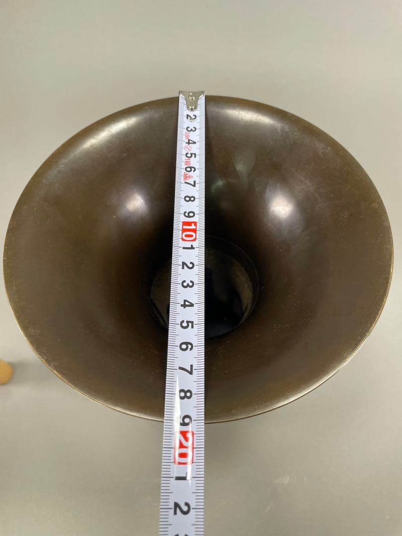 池坊 いけばな 銅鋳造 銅花器 - メルカリ