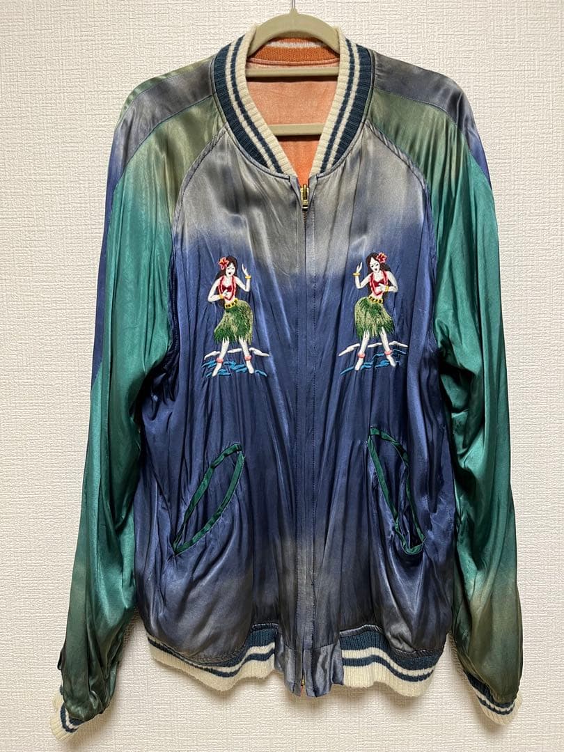 STAMMBAUM(シュタンバウム)/永野芽郁•草彅剛着用/スカジャン - メルカリ