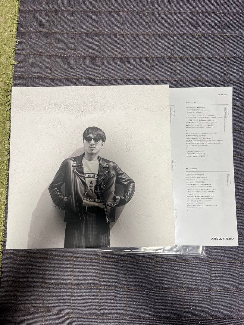 【本日限定値下げ】BASI 切愛 美品レコード 2LP