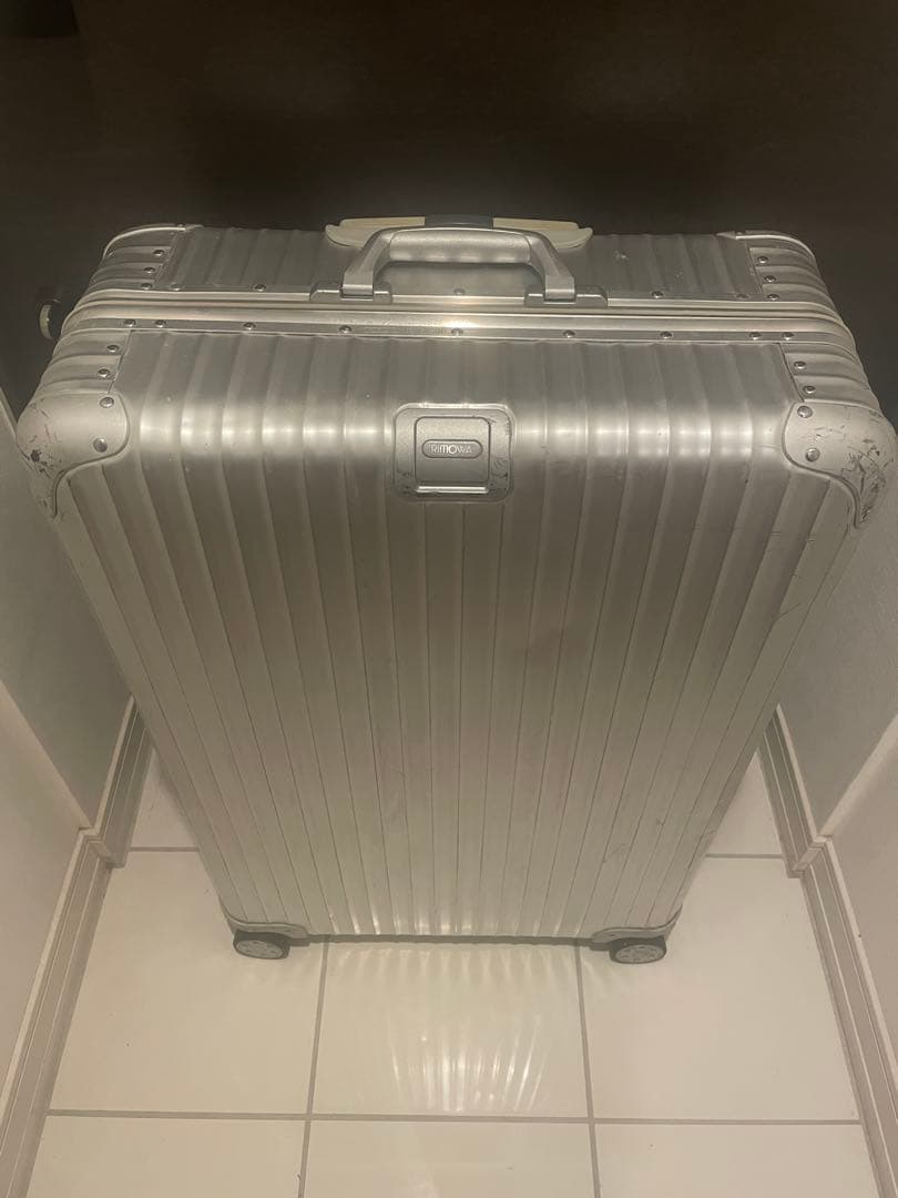 RIMOWA リモワ トパーズ スーツケース 932.77【ジージョ様】