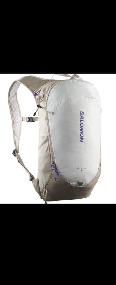 新品未使用 SALOMON TRAILBLAZER 10 カネコアヤノ - メルカリ