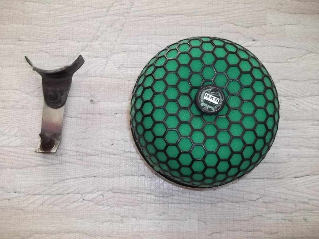 ジムニー JA12 JA系 HKS スーパーパワーフロー エアクリーナー - メルカリ