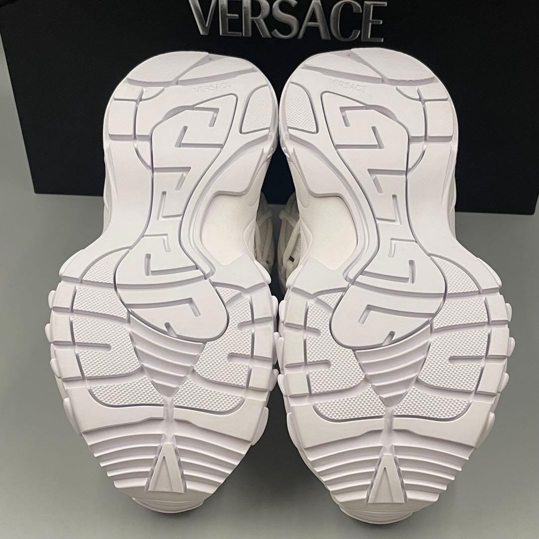 ヴェルサーチ VERSACE マーキュリー スニーカー 24cm - メルカリ