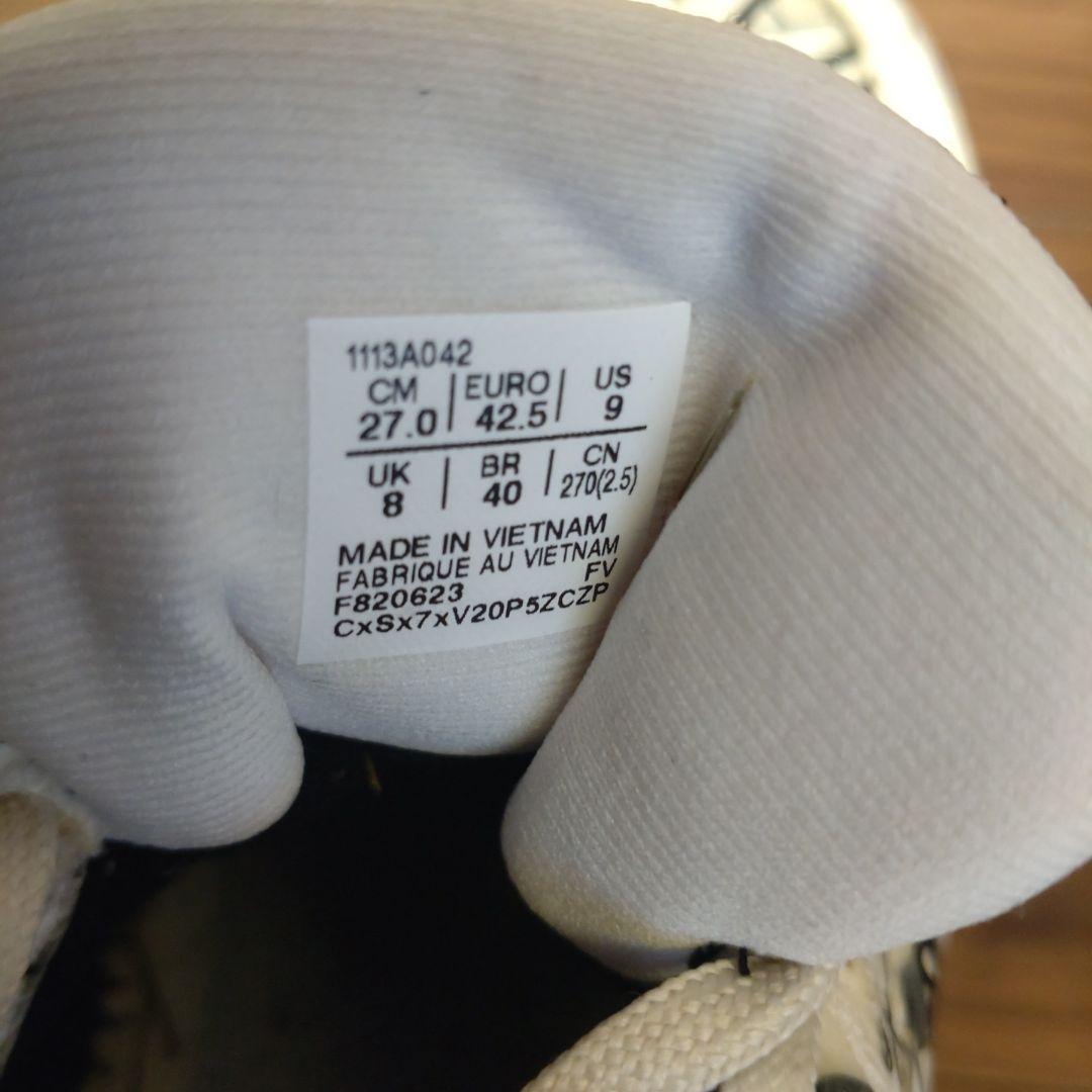 マークアンドロナ アシックス ゴルフシューズ 27.0cm