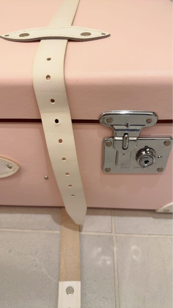 希少】グローブトロッター リバティ限定ピンク 30インチ - メルカリ