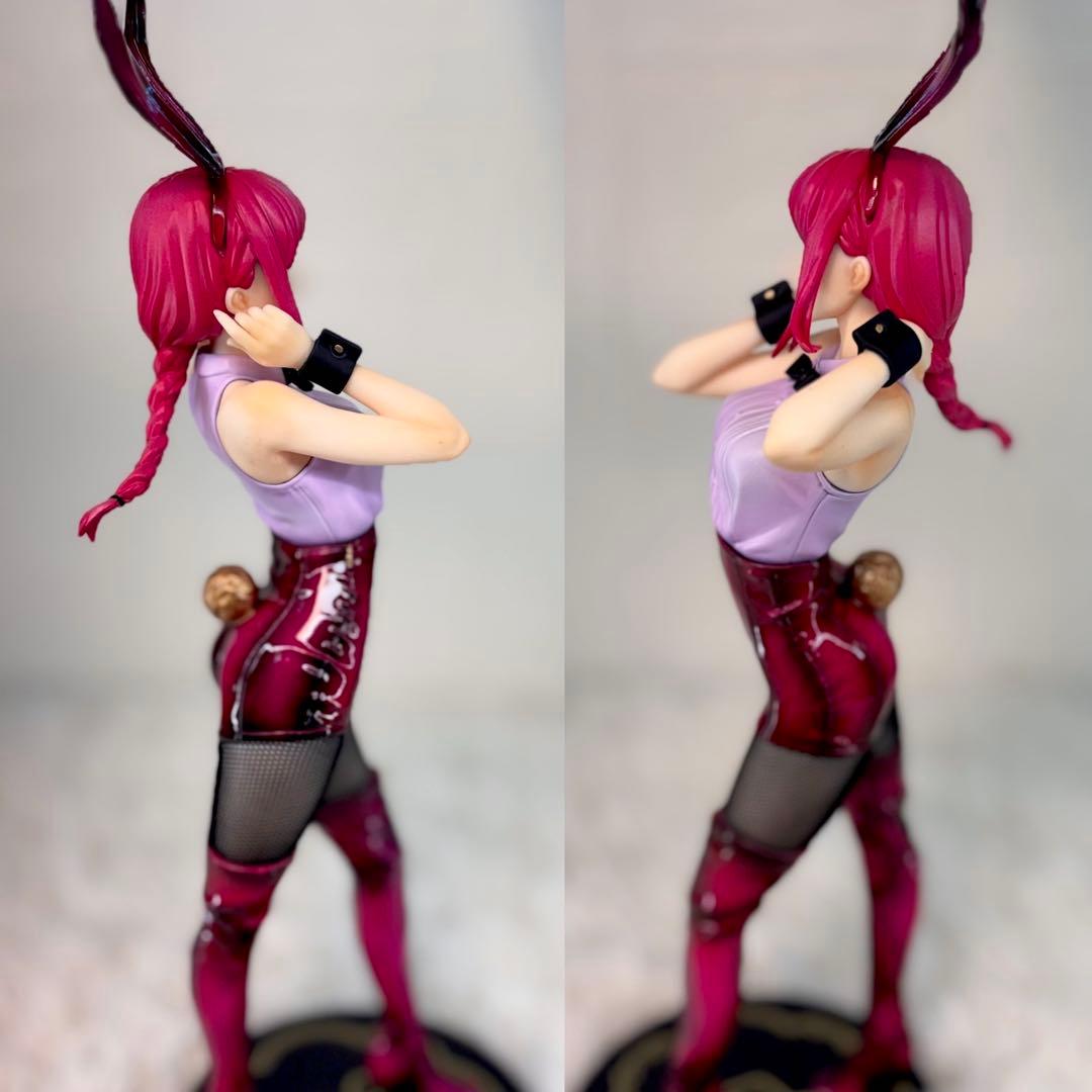 し*ん様 チェンソーマン マキマ フィギュア リペイント BiCute バニーv
