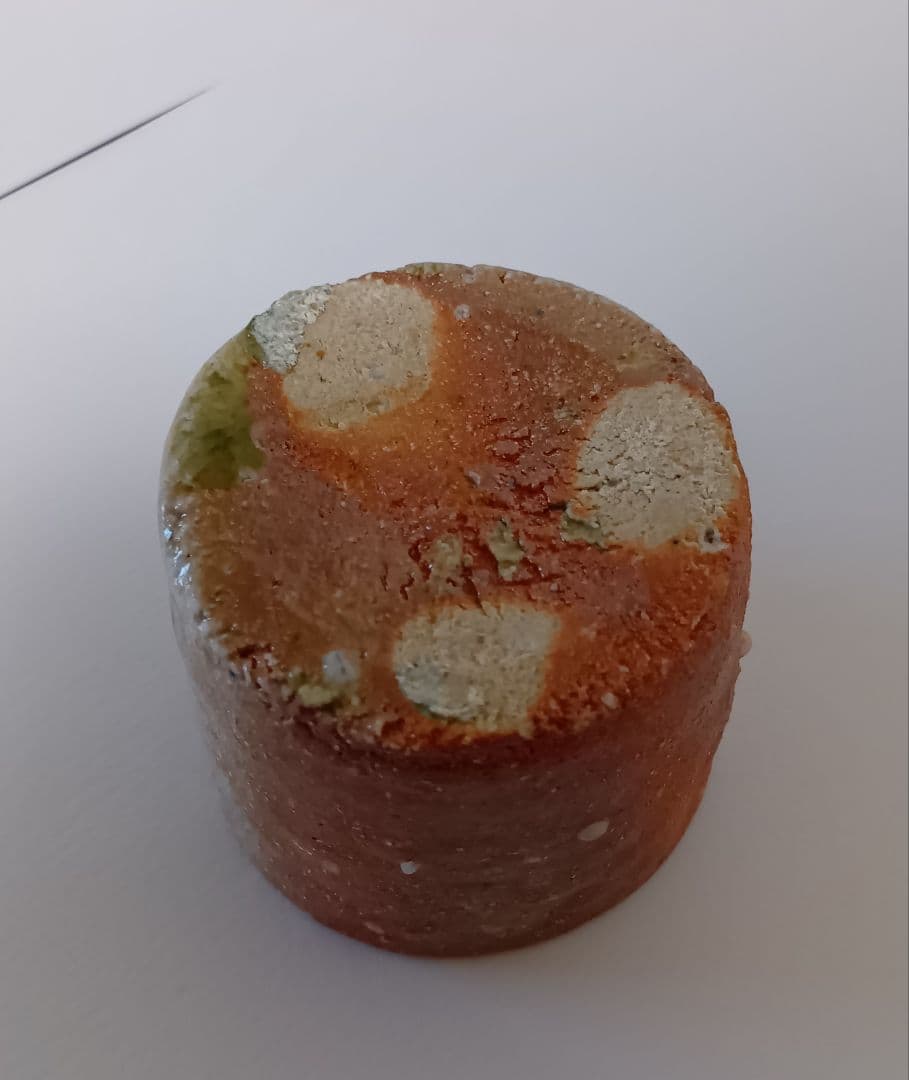 ☆売切特価価格【希少品】杉本貞光 徳利 ＆ 杉本睦子 ぐい呑 “逆さ馬