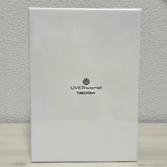 UVERworld TAKUYA∞ ブログ本3巻セット 新品未開封品 - メルカリ