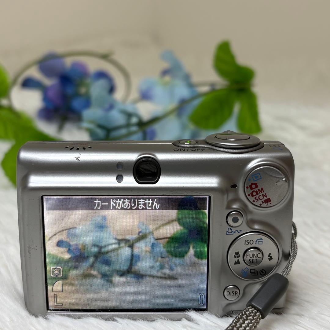 Canon カメラ IXY 700 PC1169 充電器 箱 コンデジ 動作品