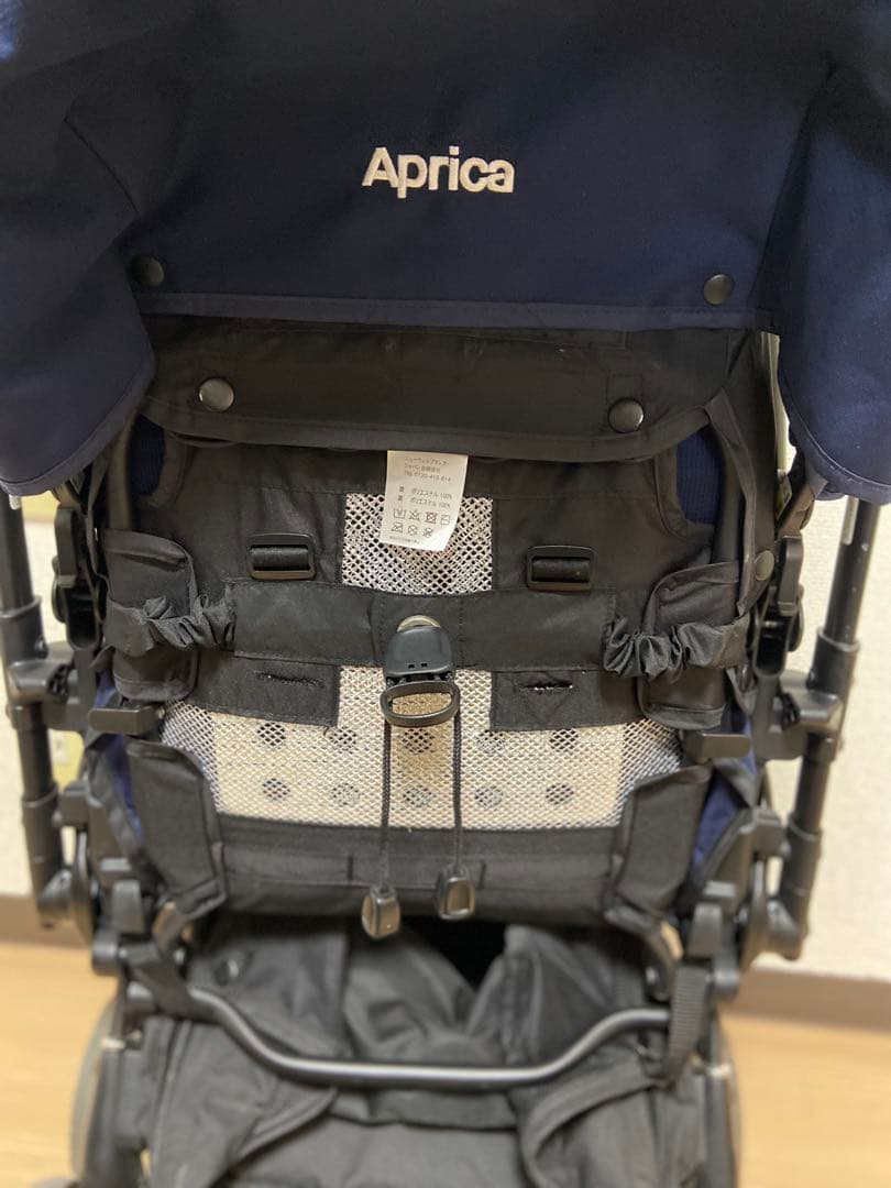 レインカバー付/ラクーナビッテクッション/1～36カ月/オート4輪