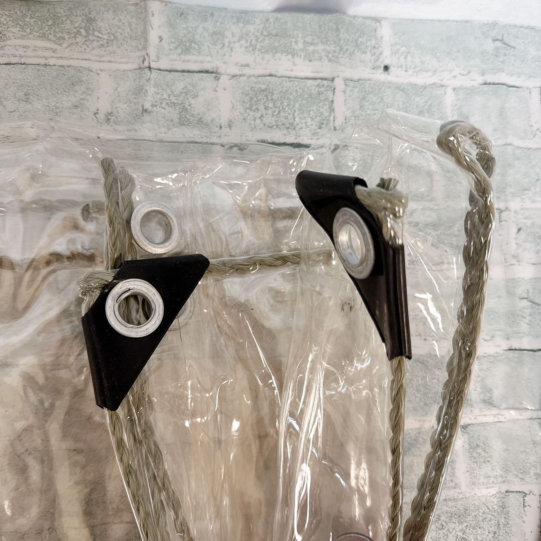 そ　クリアタープ 金属製　グロメット　結束ロープ防水 防塵 丈夫　3×2.5m