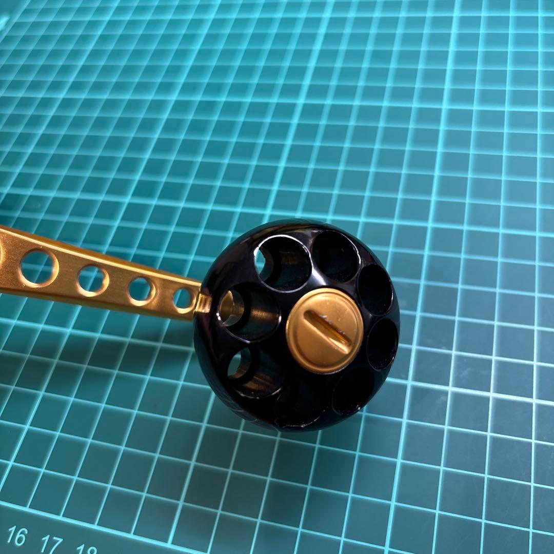 MCワークス BB パワーハンドル 900-DR 20th リミテッド 限定 - メルカリ