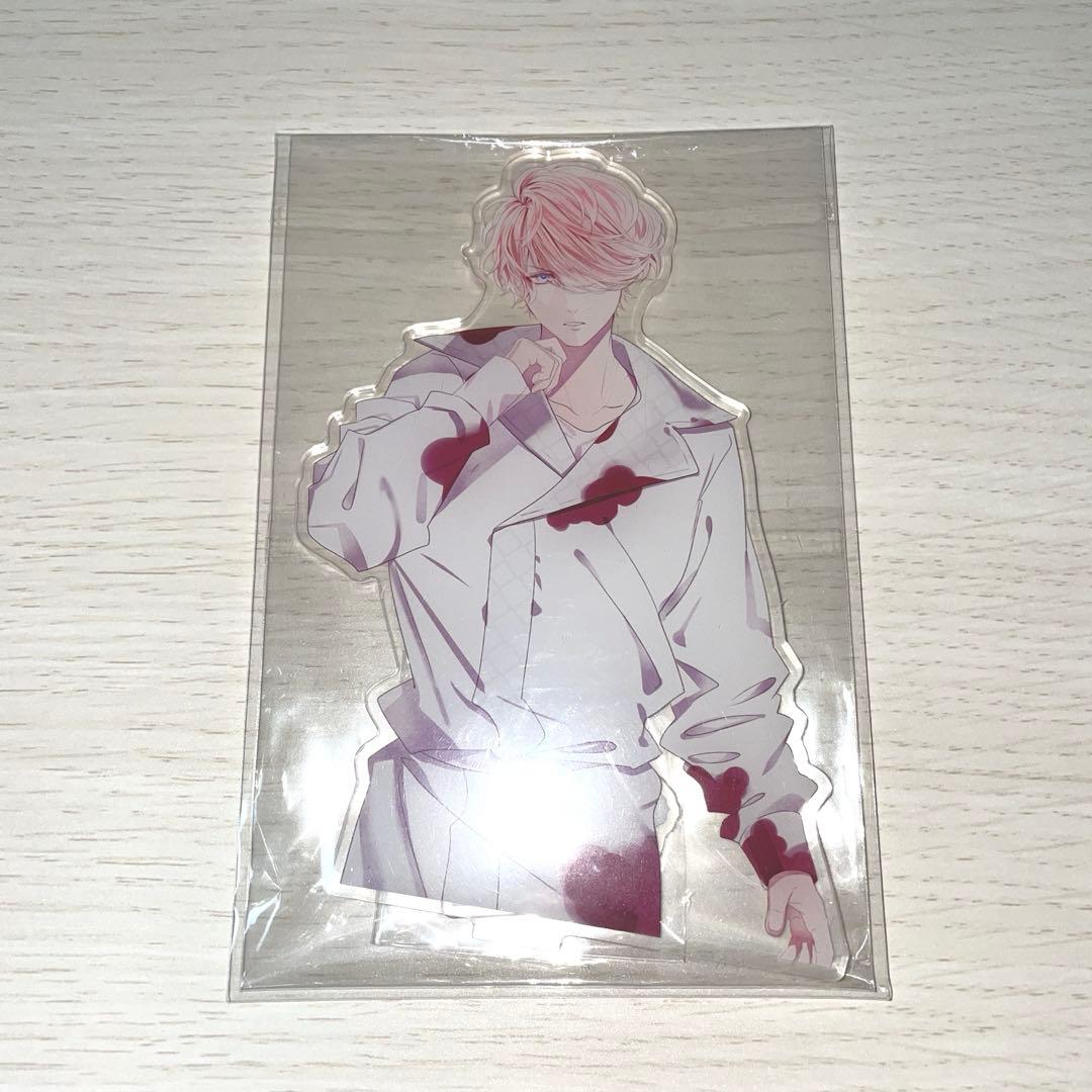 DIABOLIK LOVERS ディアラバ 逆巻シュウ アクリルスタンド - メルカリ