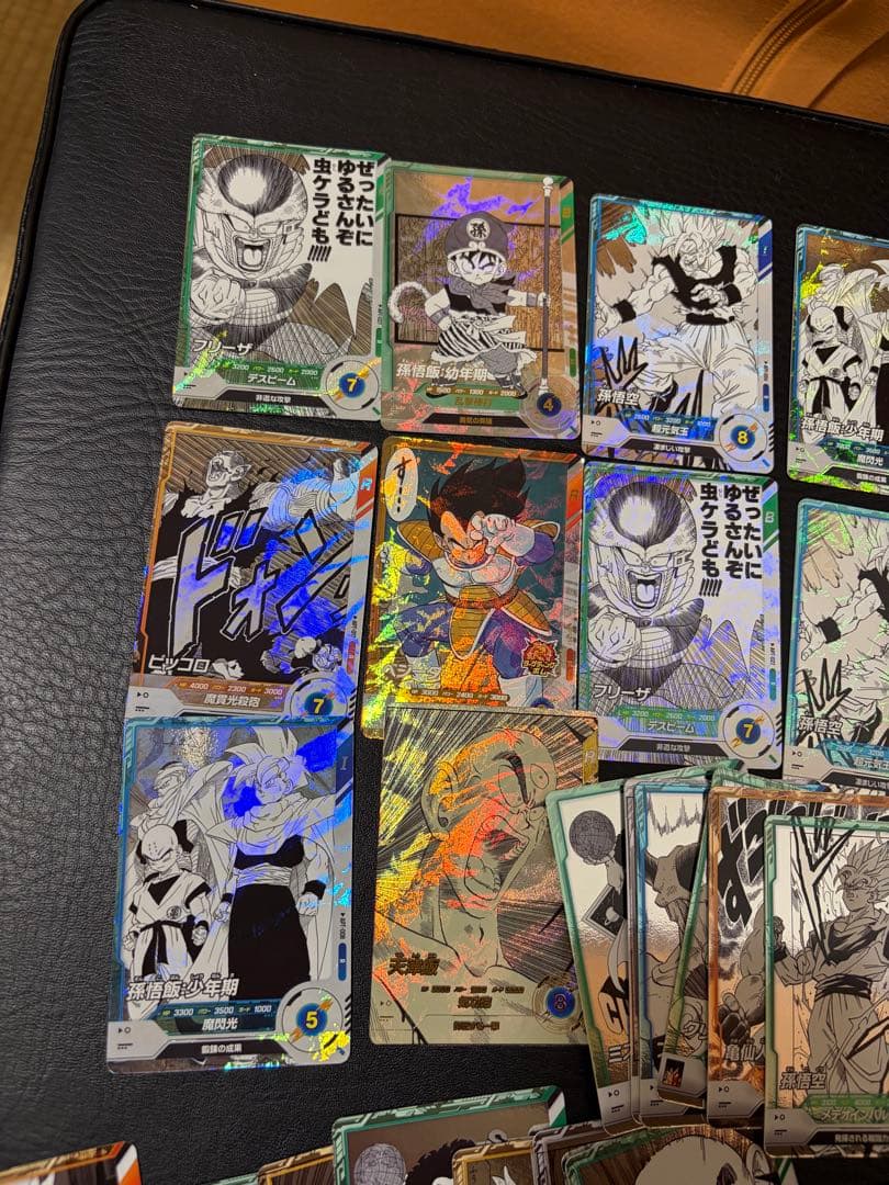 ドラゴンボール フュージョンワールド カードセット 40周年 - メルカリ