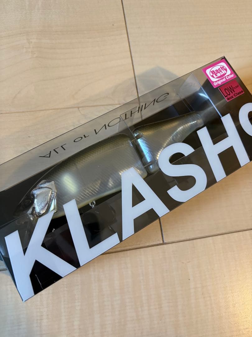 新色　DRT クラッシュ9 バックラッシュ　オリカラ　agスメルト　ver.2 DRT クラッシュ9 バックラッシュ別注カラー「A・G smelt」 （お1人様1