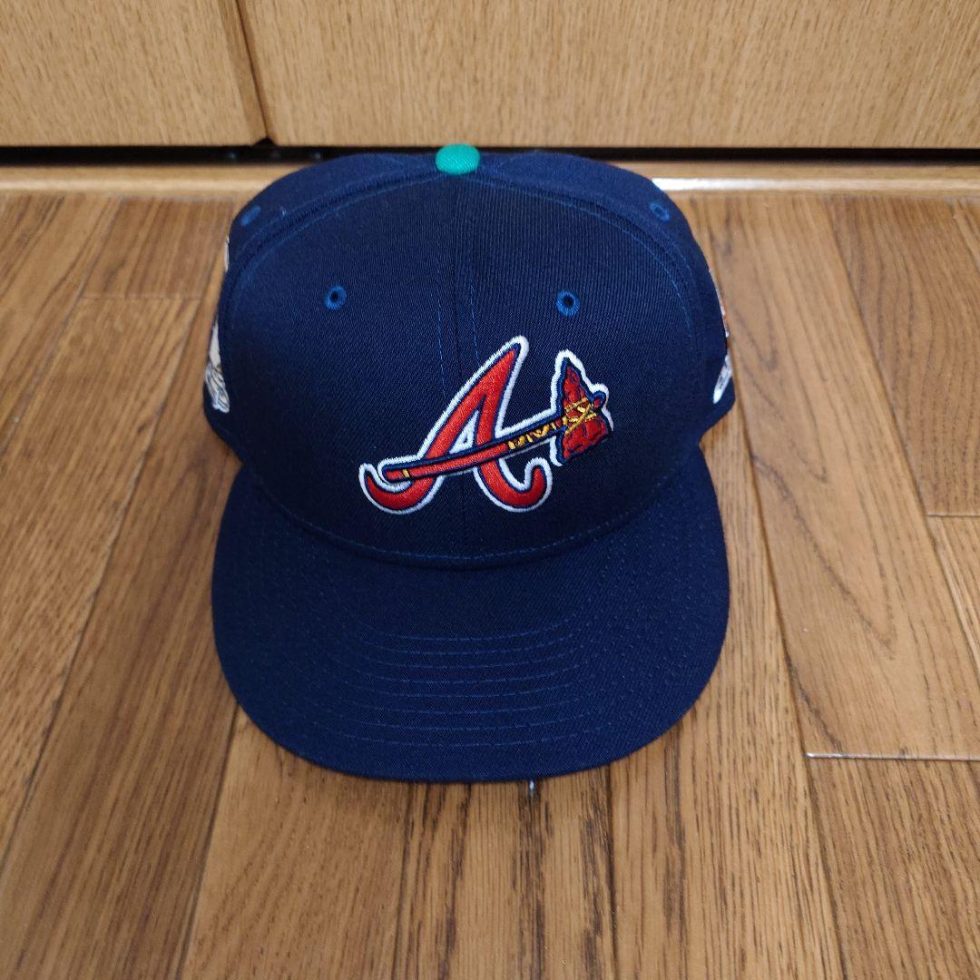 ニューエラ offset コラボ キャップ migos ブレーブス newera From Atlanta to you, do it for the culture. Offset x Atlanta