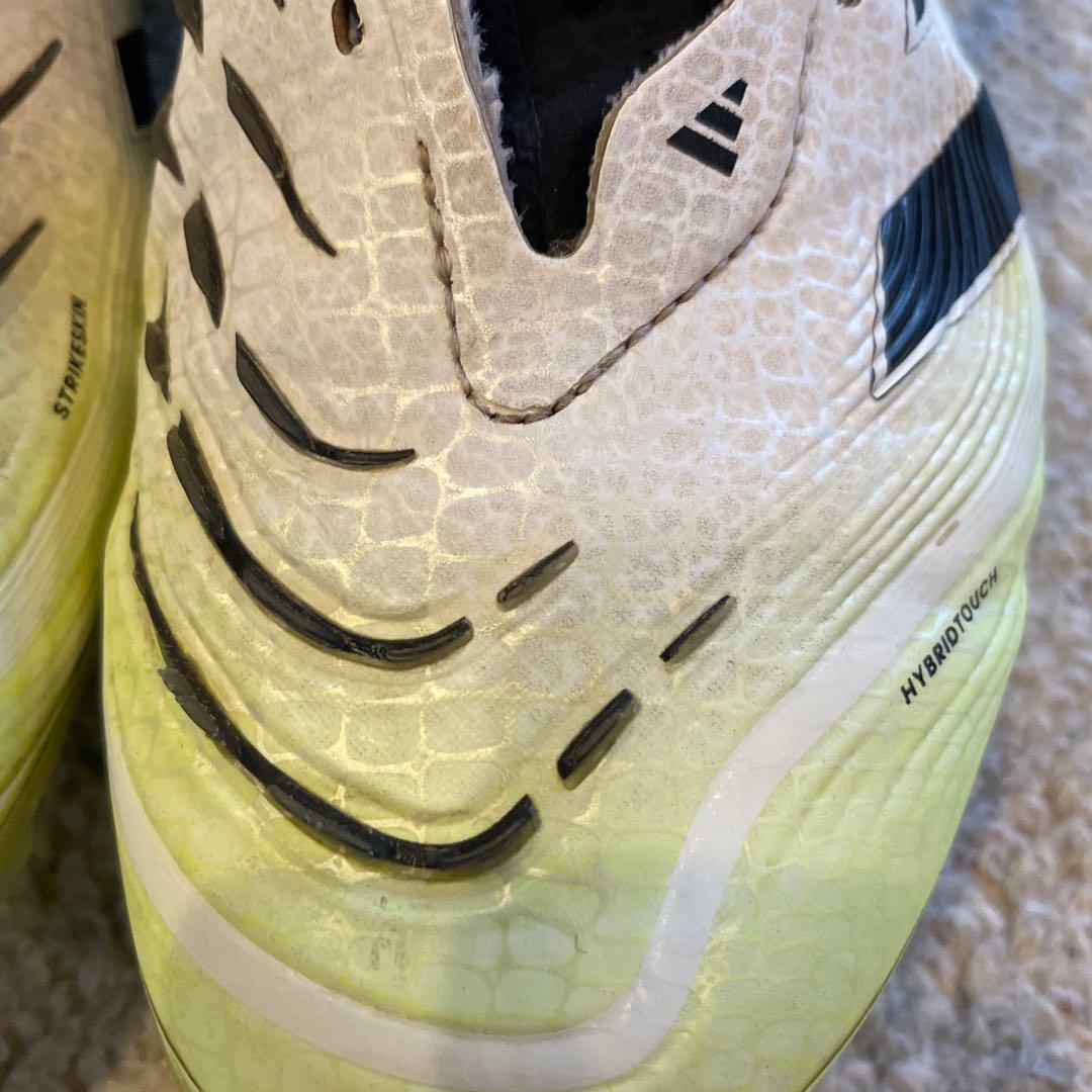 アディダス プレデター エリート HG/AG ジャパン　25.0cm