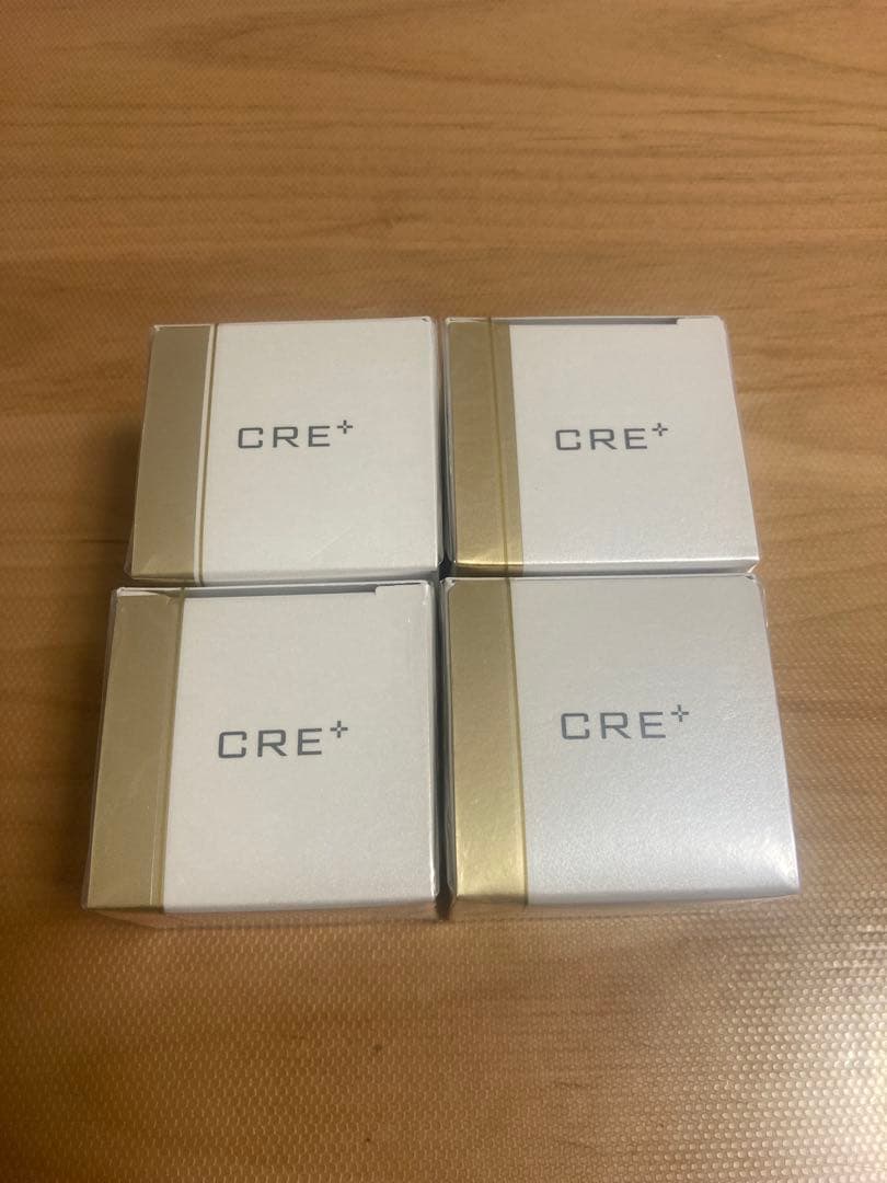ワールドレップサービス CRE ミネラルKSイオンゲル(10g) 4個セット CRE＋ミネラルKS イオンゲル 10g 美容フェイスケアジェル ワールド