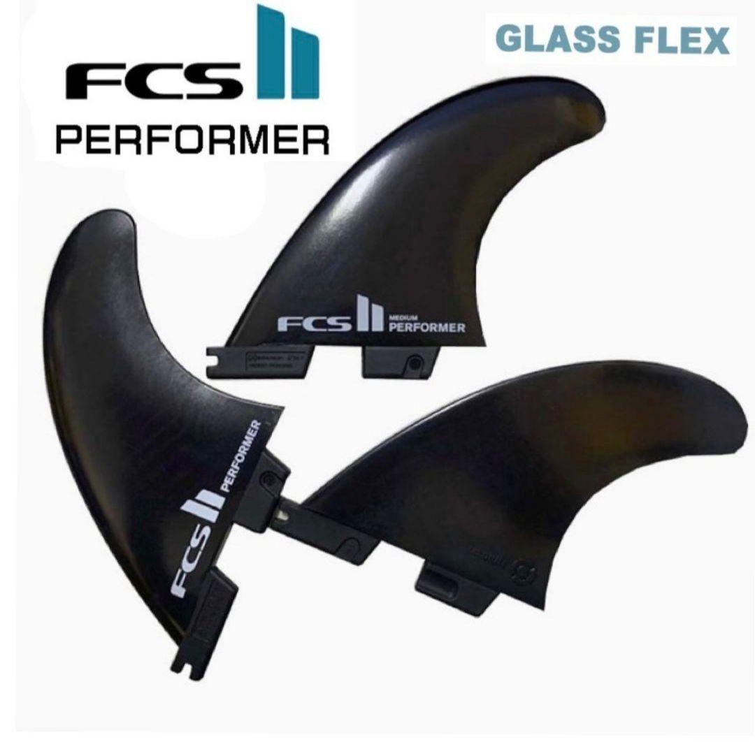 FCS2 performer Mサイズ トライ フィン 3枚セット - メルカリ